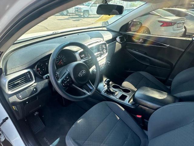 2018 Kia Sorento 3.3L LX
