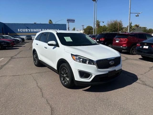 2018 Kia Sorento 3.3L LX