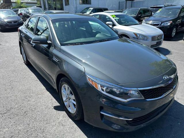 2016 Kia Optima LX