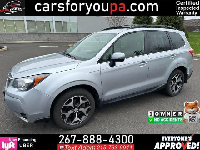 2014 Subaru Forester 2.0XT Touring for sale in Feasterville Trevose, PA