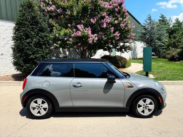 2018 MINI Hardtop Cooper