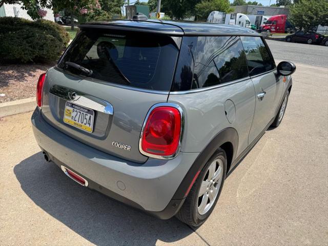 2018 MINI Hardtop Cooper