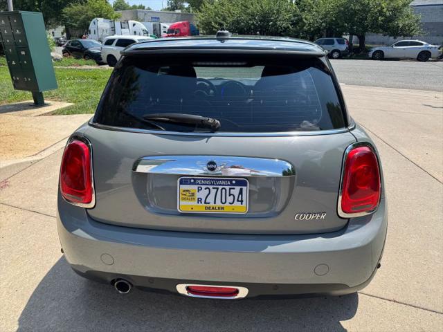 2018 MINI Hardtop Cooper