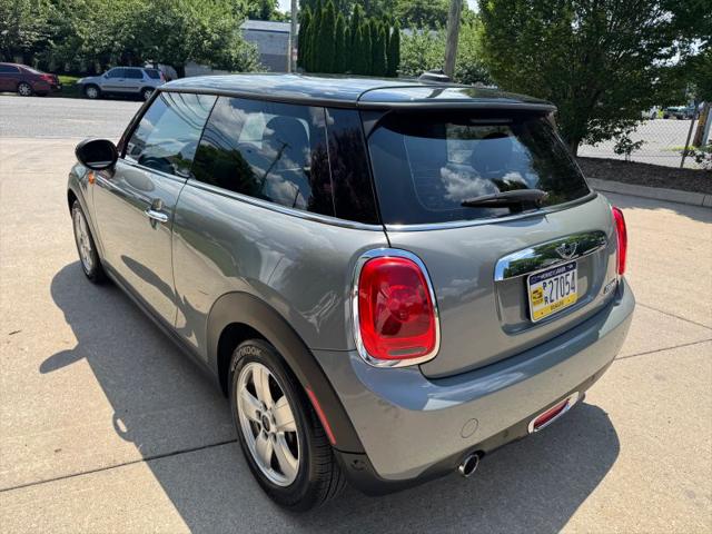 2018 MINI Hardtop Cooper