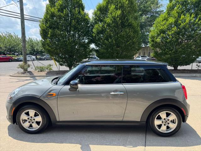 2018 MINI Hardtop Cooper
