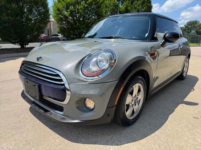 2018 MINI Hardtop Cooper