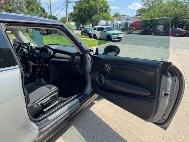 2018 MINI Hardtop Cooper
