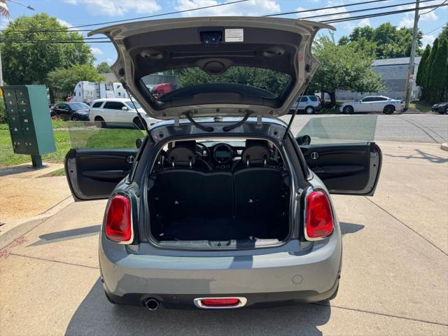 2018 MINI Hardtop Cooper