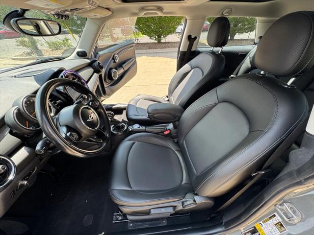 2018 MINI Hardtop Cooper