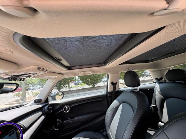 2018 MINI Hardtop Cooper