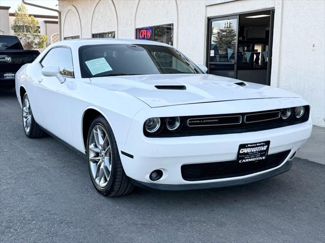 2016 Dodge Challenger SXT for sale in Santa Maria, CA