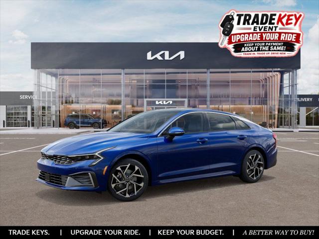 2026 Kia K5 EX