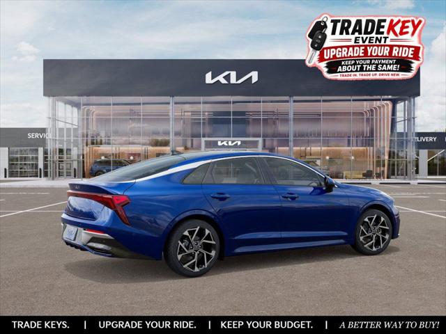 2026 Kia K5 EX