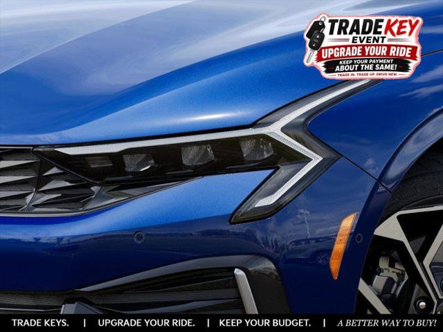 2026 Kia K5 EX