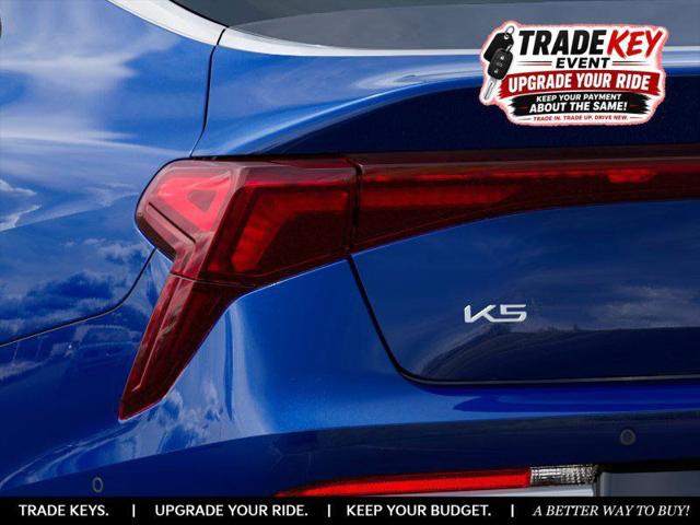 2026 Kia K5 EX