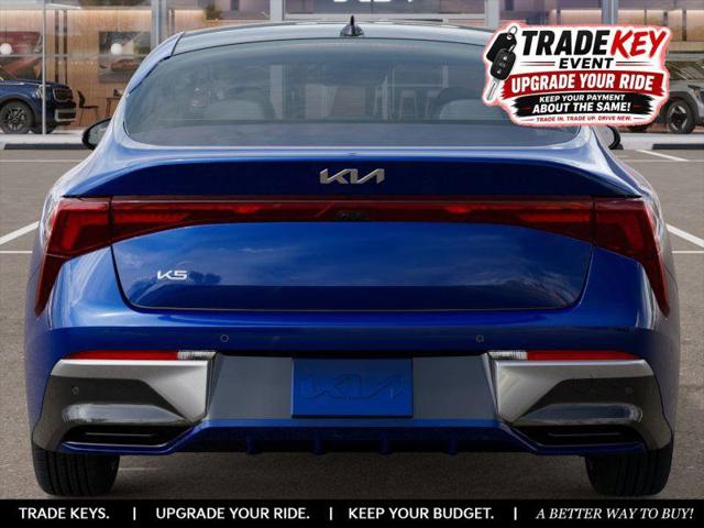 2026 Kia K5 EX