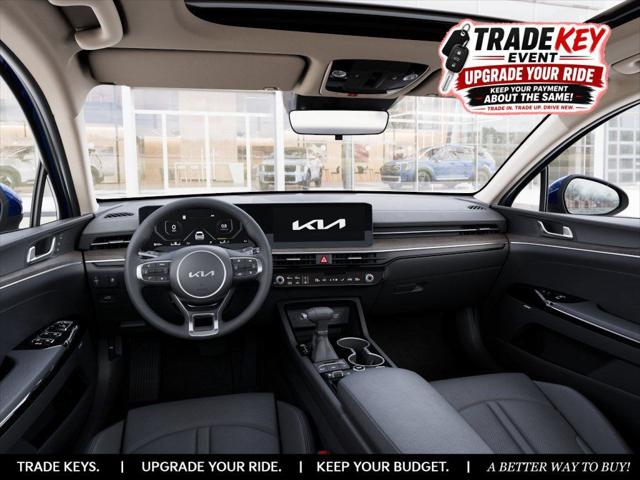 2026 Kia K5 EX