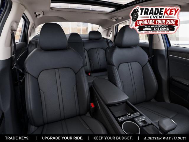 2026 Kia K5 EX