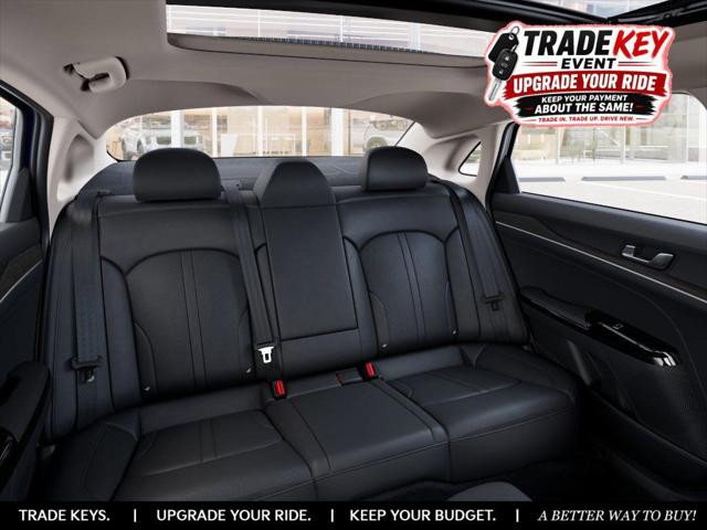 2026 Kia K5 EX