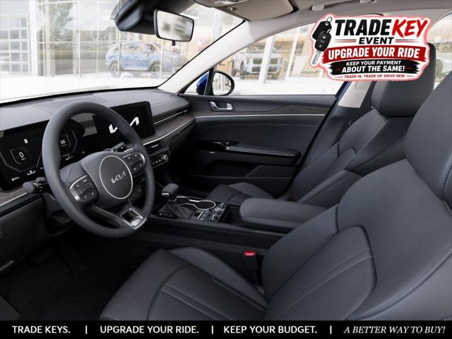 2026 Kia K5 EX