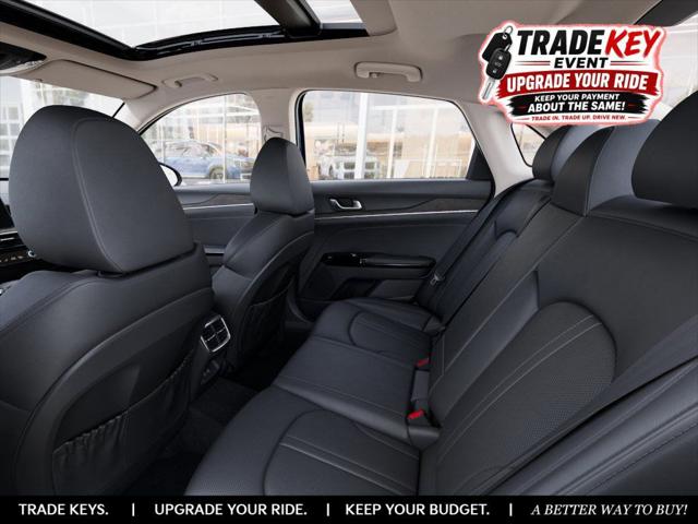2026 Kia K5 EX