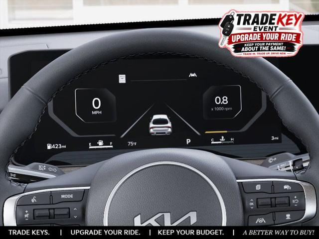 2026 Kia K5 EX