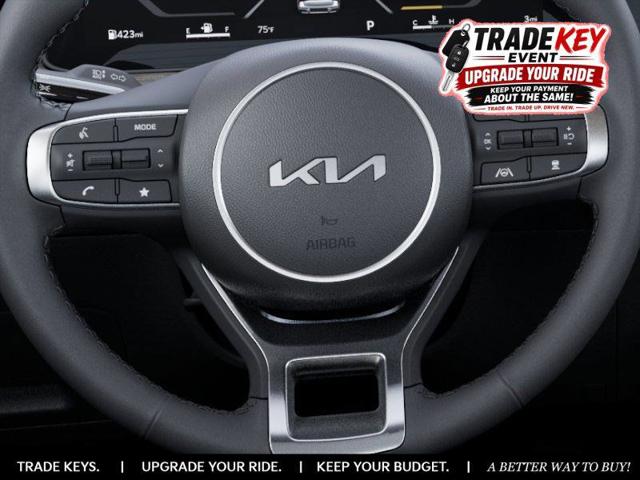 2026 Kia K5 EX
