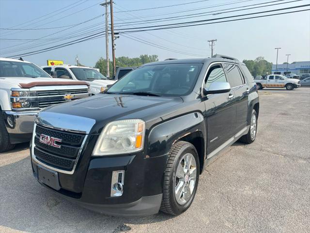2014 GMC Terrain SLE-2
