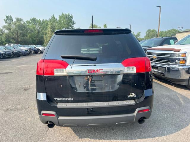 2014 GMC Terrain SLE-2
