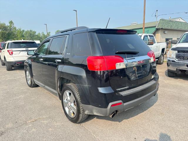 2014 GMC Terrain SLE-2