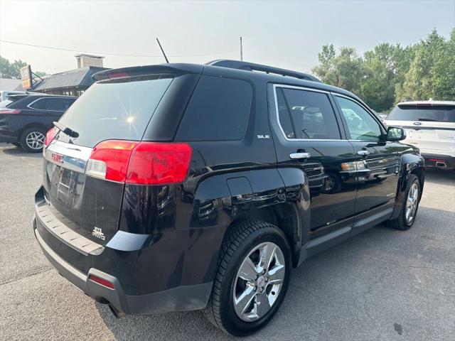 2014 GMC Terrain SLE-2
