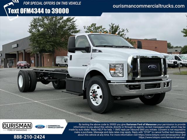 2026 Ford F-750 Base for sale in Manassas, VA