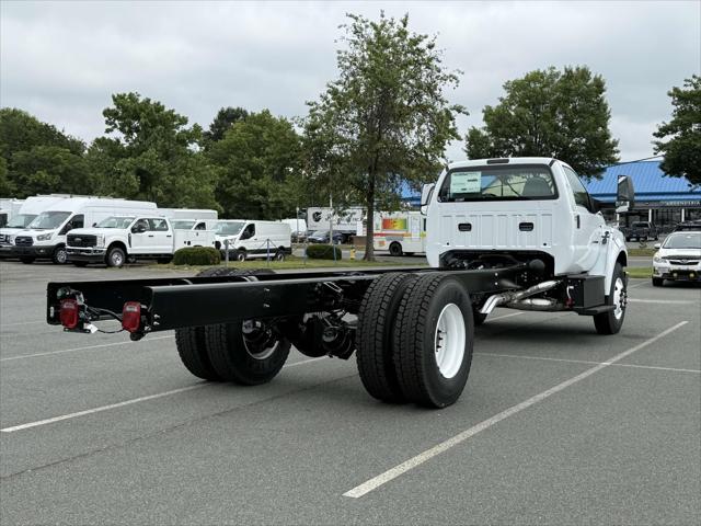 2026 Ford F-750 Base