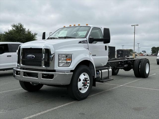 2026 Ford F-750 Base