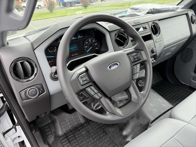 2026 Ford F-750 Base