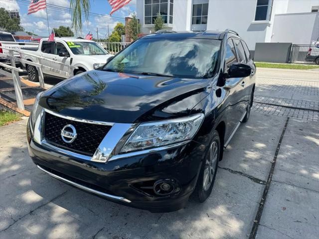 2016 Nissan Pathfinder S for sale in Orlando, FL