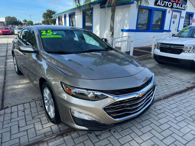 2025 Chevrolet Malibu FWD 1LT
