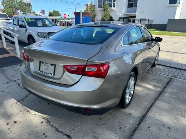 2025 Chevrolet Malibu FWD 1LT