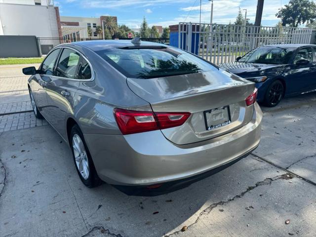 2025 Chevrolet Malibu FWD 1LT