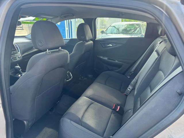 2025 Chevrolet Malibu FWD 1LT