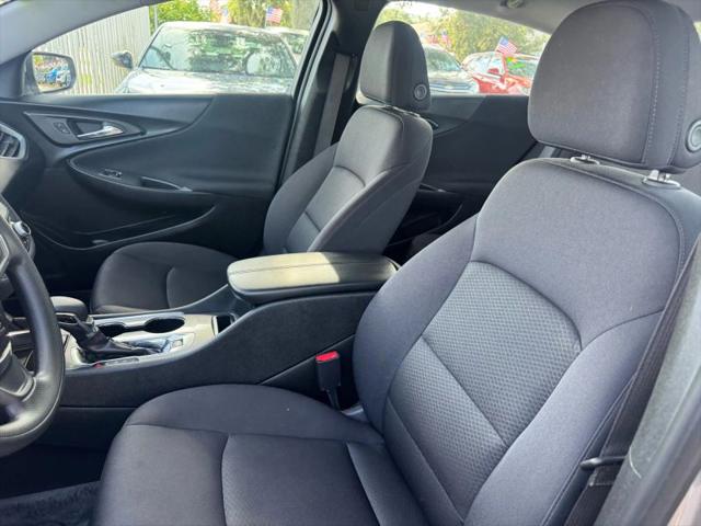 2025 Chevrolet Malibu FWD 1LT