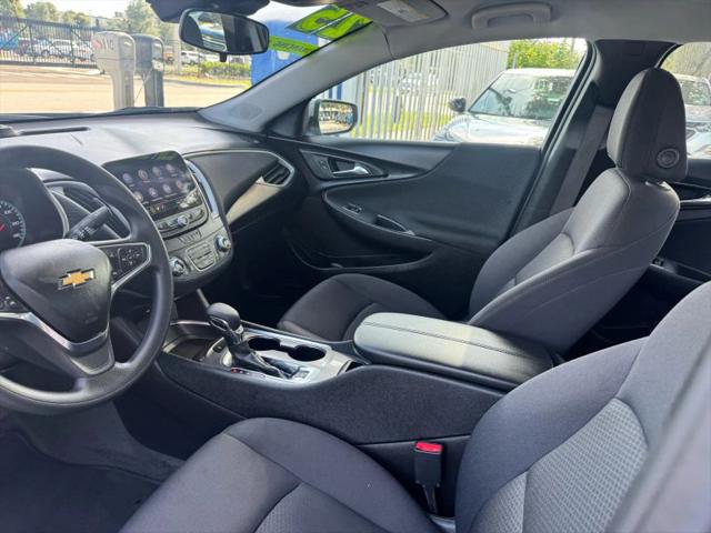 2025 Chevrolet Malibu FWD 1LT