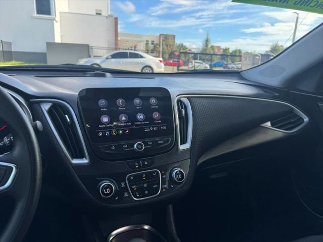 2025 Chevrolet Malibu FWD 1LT