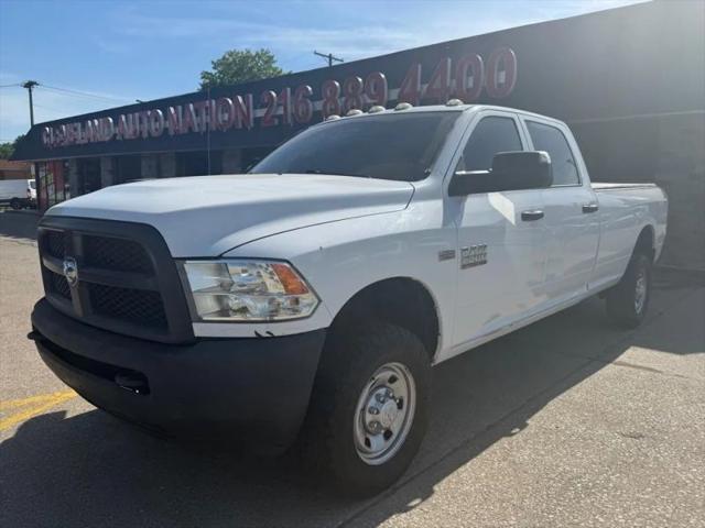 2018 Ram 2500 Tradesman Crew Cab 4x4 8' Box for sale in Cleveland, OH