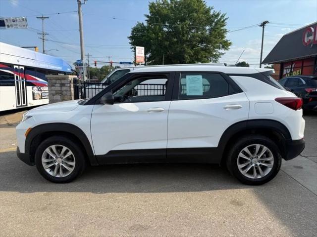 2021 Chevrolet TrailBlazer AWD LS
