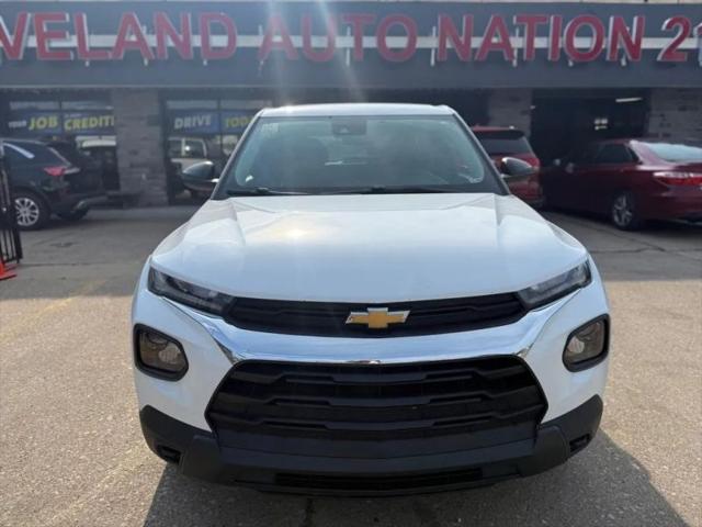 2021 Chevrolet TrailBlazer AWD LS