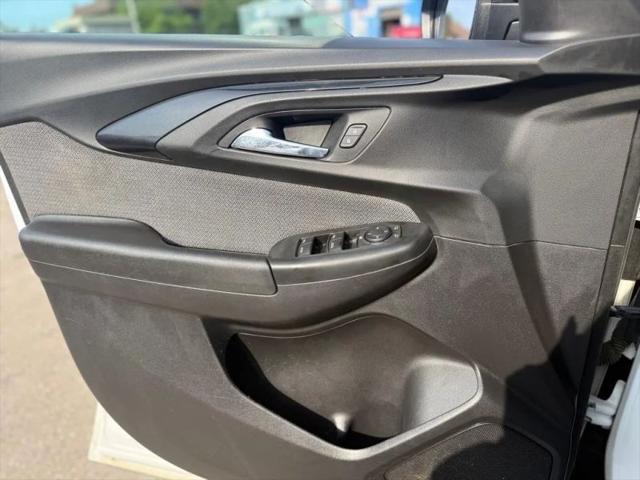2021 Chevrolet TrailBlazer AWD LS