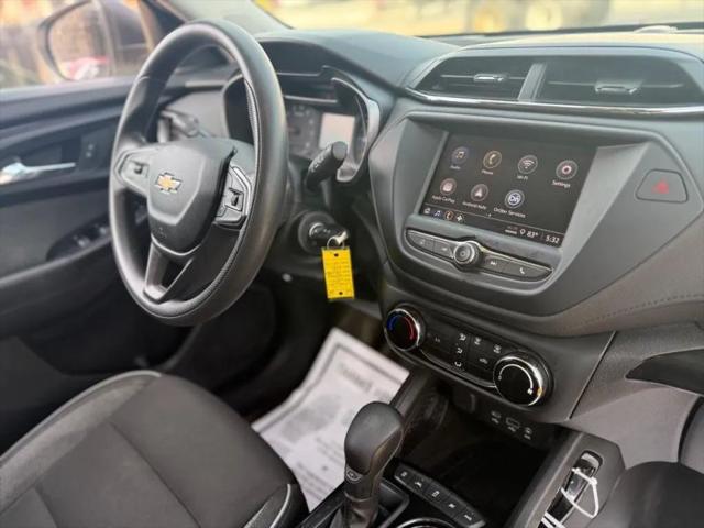 2021 Chevrolet TrailBlazer AWD LS