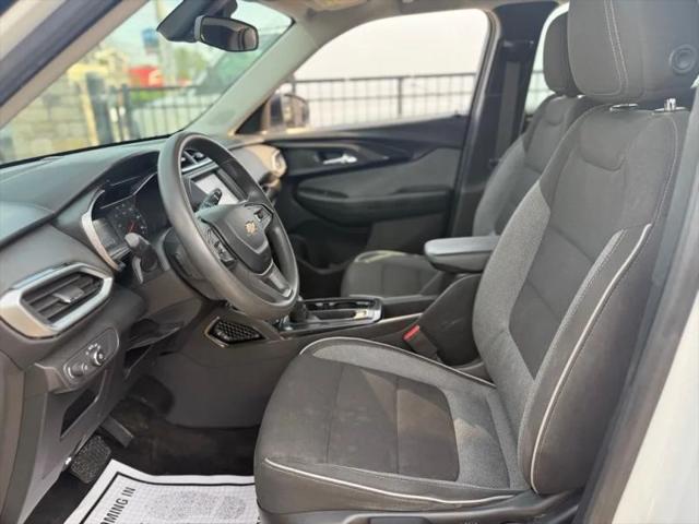 2021 Chevrolet TrailBlazer AWD LS