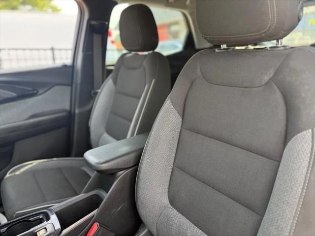 2021 Chevrolet TrailBlazer AWD LS